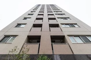 日神パレステージ大森町【604号室号室】の外観