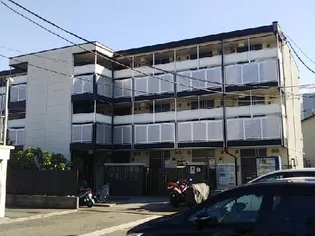 レオパレスHAPPINESSVの画像