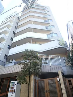 東京都世田谷区池尻3丁目【マンション】の外観