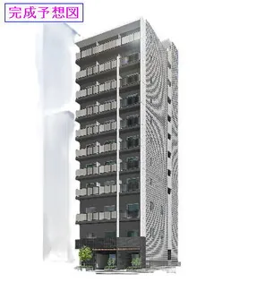 愛知県名古屋市中区丸の内1丁目【マンション】の外観