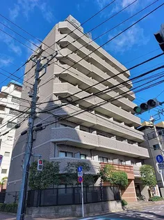 ガラ・ステージ国分寺【4階】の外観