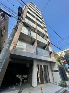 東京都豊島区池袋4丁目【マンション】の外観