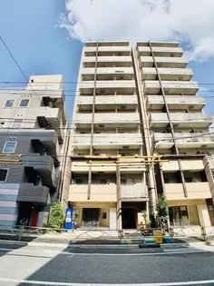 東京都文京区向丘1丁目【マンション】の外観