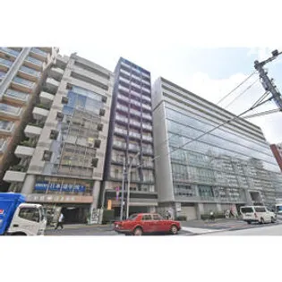 東京都新宿区大久保2丁目【マンション】の外観