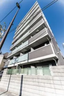 東京都板橋区清水町【マンション】の外観