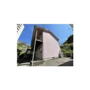 千葉県勝浦市墨名【アパート】の外観