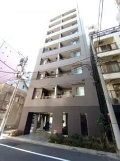 東京都中央区日本橋箱崎町【マンション】の外観