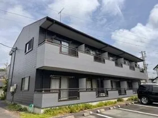 静岡県浜松市中央区富塚町【アパート】の外観