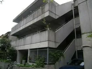 東京都新宿区大久保2丁目【マンション】の外観