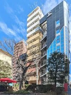 東京都港区西麻布1丁目【マンション】の外観