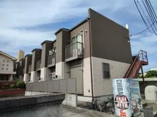 千葉県千葉市中央区都町3丁目【アパート】の外観