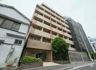 東京都文京区白山2丁目【マンション】の外観