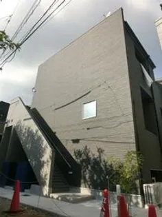 千葉県千葉市花見川区幕張町6丁目【アパート】の外観