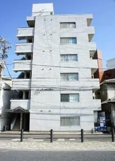 神奈川県横浜市神奈川区西神奈川1丁目【マンション】の外観