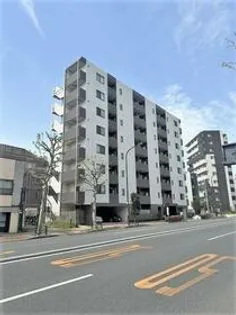 東京都豊島区南長崎6丁目【マンション】の外観