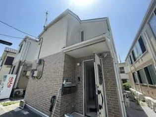 東京都葛飾区鎌倉2丁目【アパート】の外観