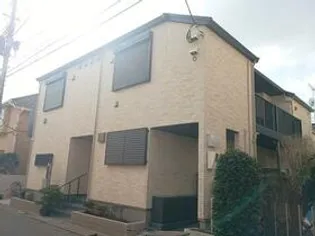 東京都杉並区西荻南2丁目【アパート】の外観