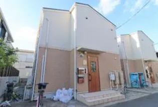 東京都葛飾区鎌倉2丁目【アパート】の外観
