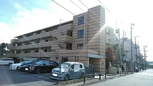 エマーレ新川崎の画像