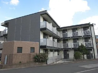 レオパレス川崎港町の画像