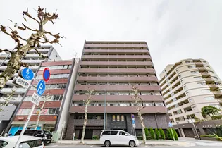 神奈川県横浜市中区不老町3丁目【マンション】の外観