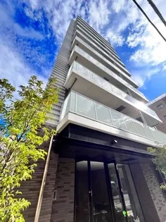 東京都文京区本郷2丁目【マンション】の外観