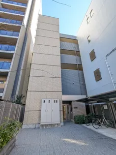 東京都台東区入谷2丁目【アパート】の外観