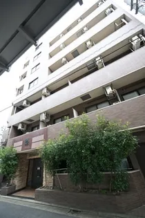 東京都目黒区中央町2丁目【マンション】の外観
