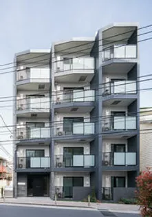 西蒲田YKマンションの画像