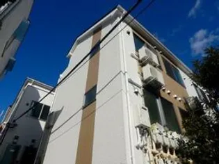 東京都世田谷区太子堂5丁目【アパート】の外観