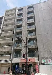 大阪府大阪市東淀川区東中島4丁目【マンション】の外観