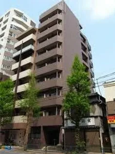 東京都新宿区下落合4丁目【マンション】の外観