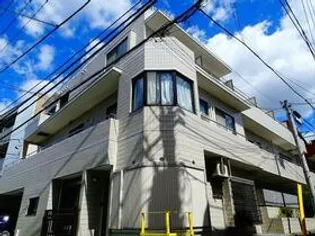 東京都世田谷区北沢3丁目【マンション】の外観