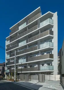 東京都新宿区上落合1丁目【マンション】の外観