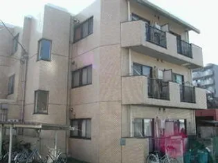 神奈川県川崎市高津区坂戸3丁目【マンション】の外観