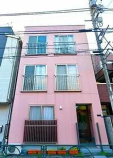 東京都板橋区常盤台3丁目【マンション】の外観