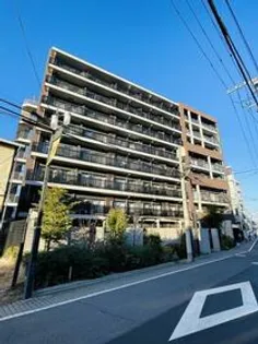 東京都練馬区上石神井2丁目【マンション】の外観