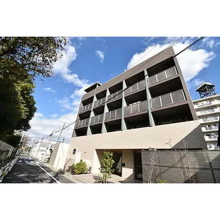 東京都大田区北糀谷1丁目【マンション】の外観