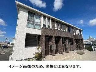 仮)深谷市栄町スターテラスⅡ【2階】の外観