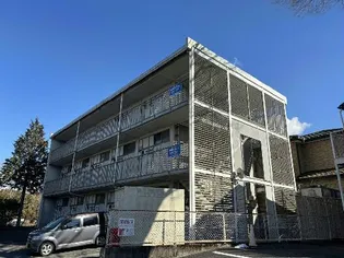 レオパレス中休場の画像