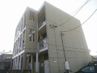 埼玉県所沢市大字下安松【マンション】の外観