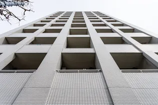 東京都大田区山王3丁目【マンション】の外観