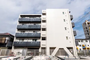 ル リオン多摩川グランドコートの画像