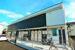 東京都東村山市秋津町1丁目【アパート】の外観