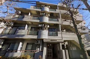 東京都多摩市鶴牧2丁目【マンション】の外観