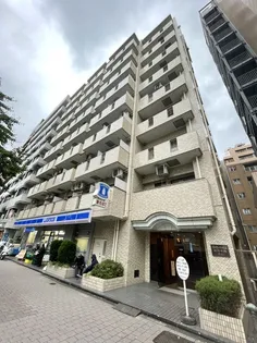 GSハイム麻布十番東山【6階】の外観