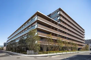 東京都北区赤羽南2丁目【マンション】の外観