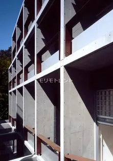 東京都港区麻布十番2丁目【マンション】の外観