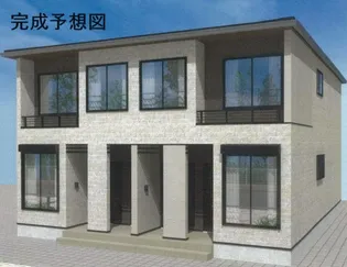 愛知県豊明市西川町横井【アパート】の外観