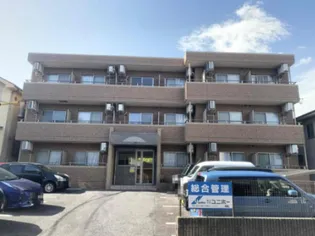 愛知県日進市竹の山3丁目【マンション】の外観